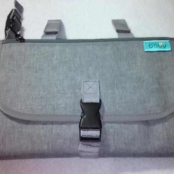 NWOT NEW Kopi Baby Portable Diaper Changing Pad - Picture 4 of 13
